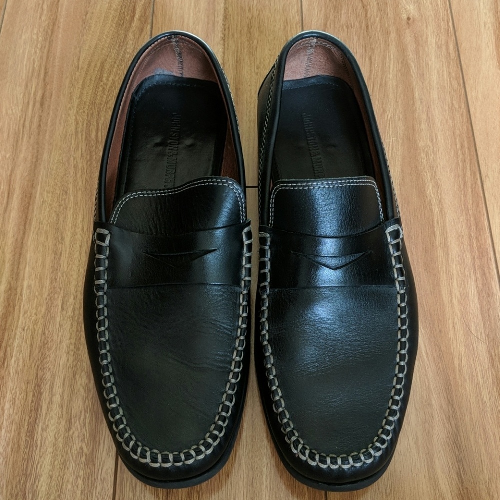 Johnstone & Murphy loafers